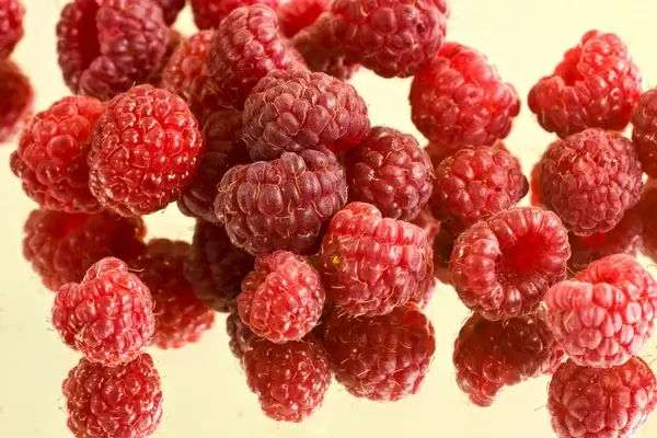 raspberries