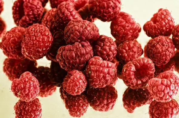 raspberries