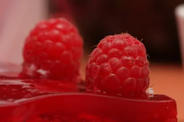 raspberries