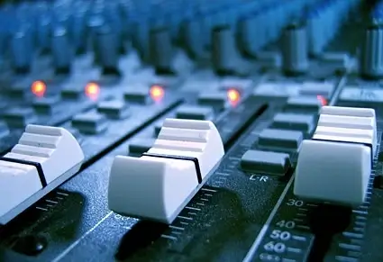recording console quality picture
