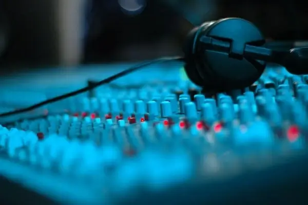 recording equipment 01 hd picture