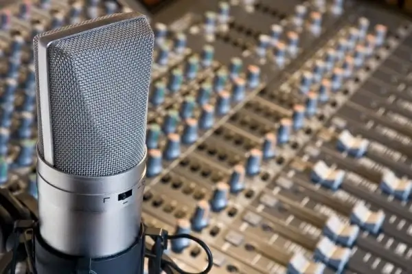 recording equipment 03 hd picture