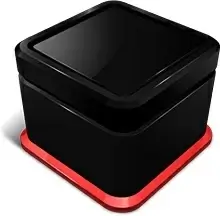 Recycle bin empty