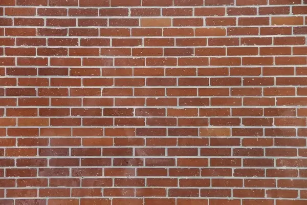 red brick wall pattern