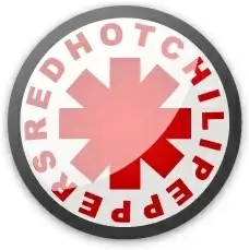 Red hot chili peppers 5