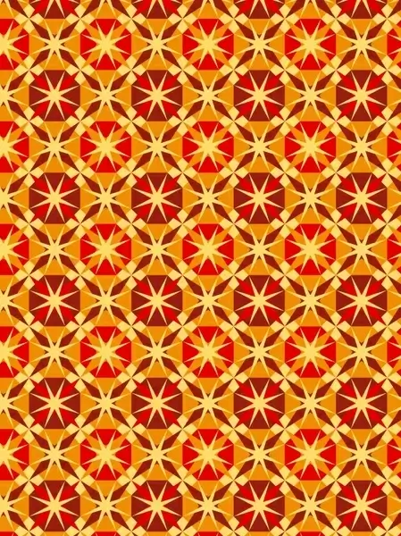 illusion pattern template flat seamless symmetric geometry