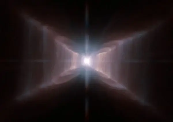 red rectangle fog proto planetary fog constellation unicorn