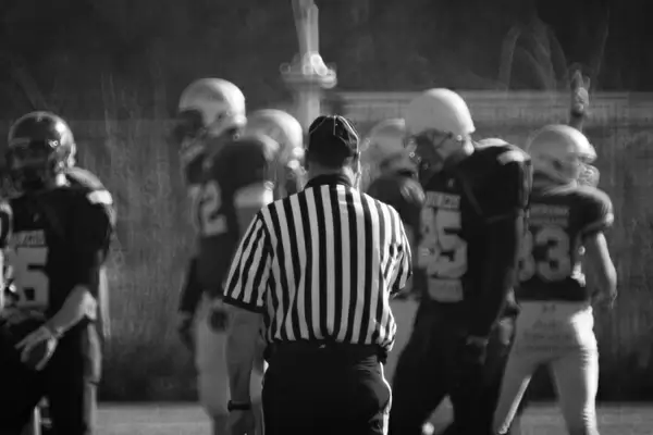 referee american football