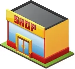 Retail shop