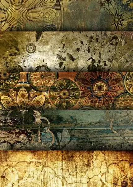 retro shading pattern highdefinition hd picture