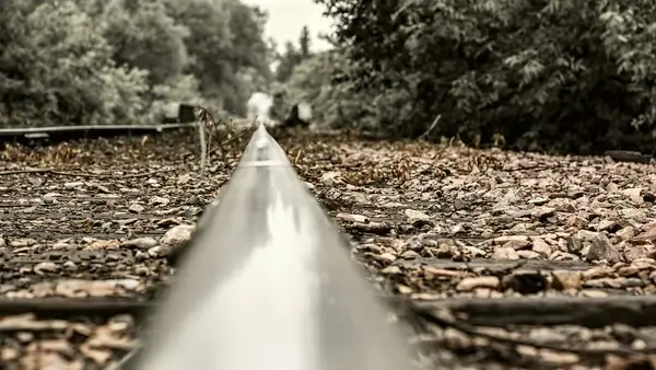ribbon of steel