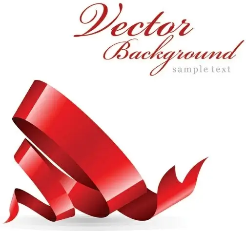 Red Background Ribbon png download - 2600*2600 - Free Transparent