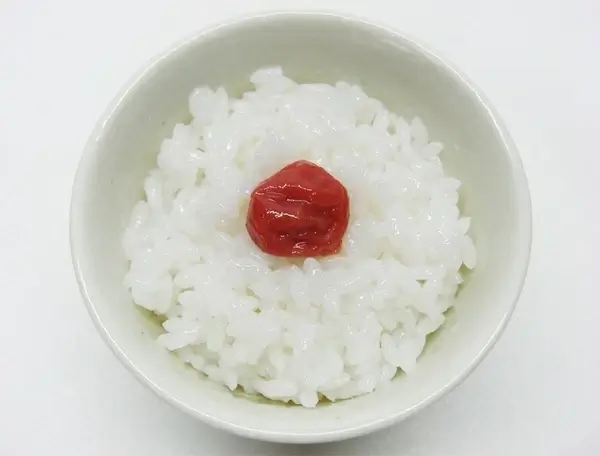 rice food pickled