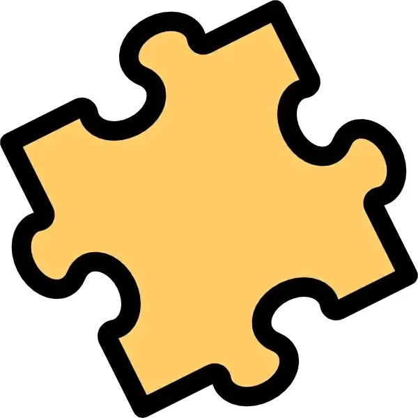 Risto Pekkala Jigsaw Puzzle Piece clip art