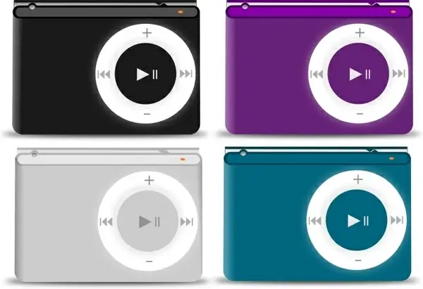 Rmx iPod color