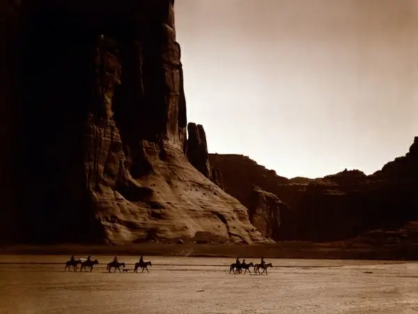 rock canyon wild west canyon de chelly