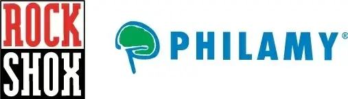 Rock Shox Philamy logo