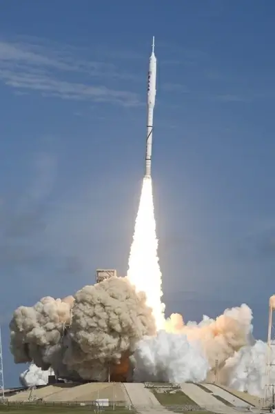 rocket launch rocket ares i-x