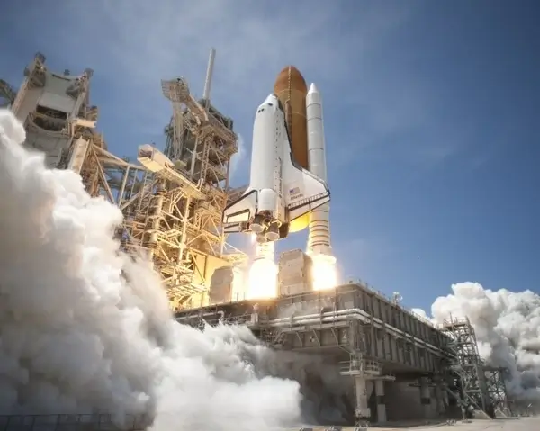 rocket launch rocket take-off