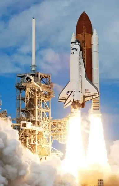 rocket launch rocket take-off