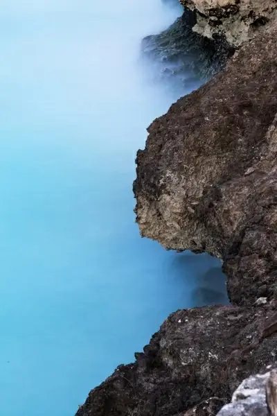 rocky shore