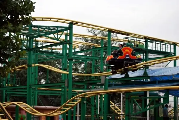 roller coaster