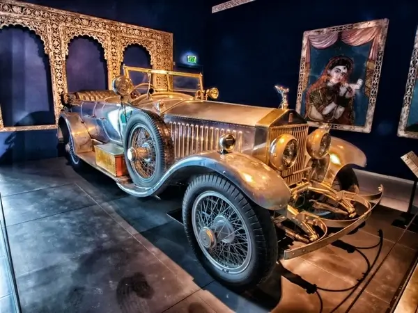 rolls royce 1926 car