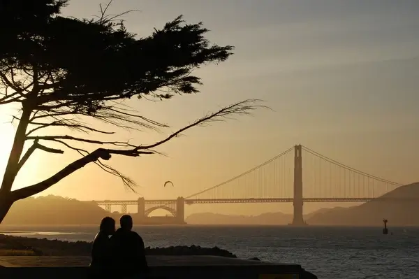 romantic view 