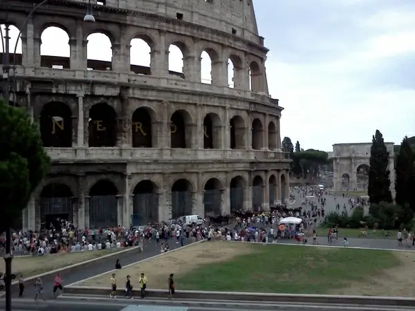 rome colosseum italy