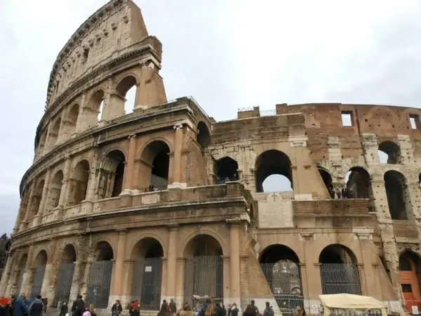 rome italy colosseum