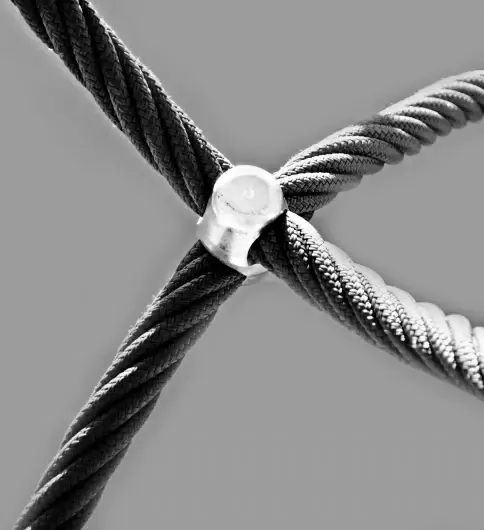 ropes