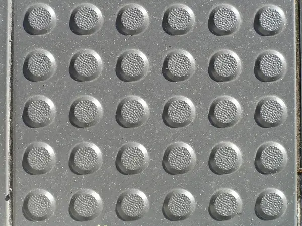 round bumps