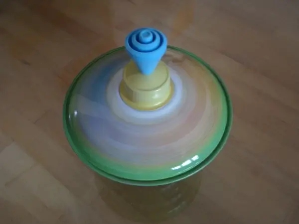 roundabout turn rotate