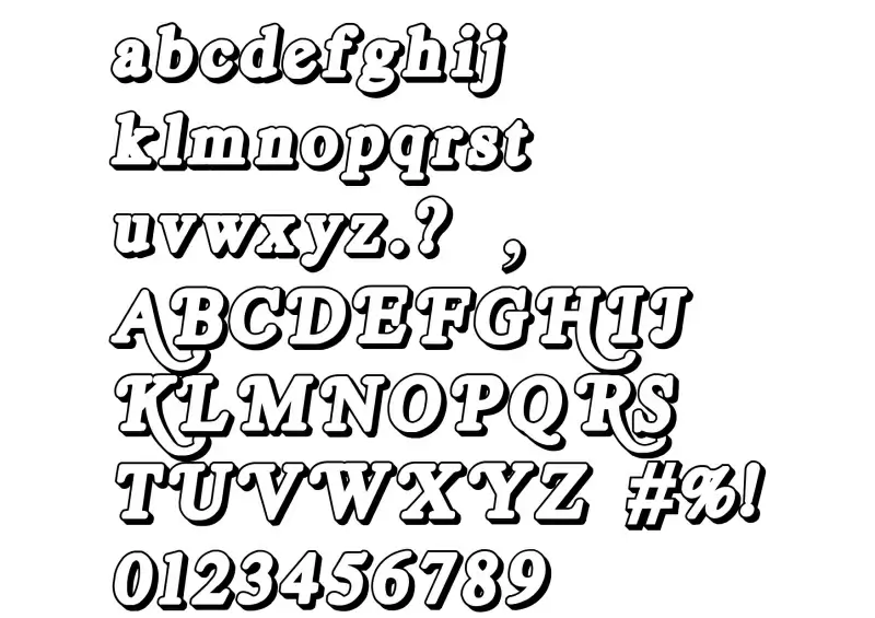 Royal Acidbath Font in truetype .ttf opentype .otf format free and easy ...
