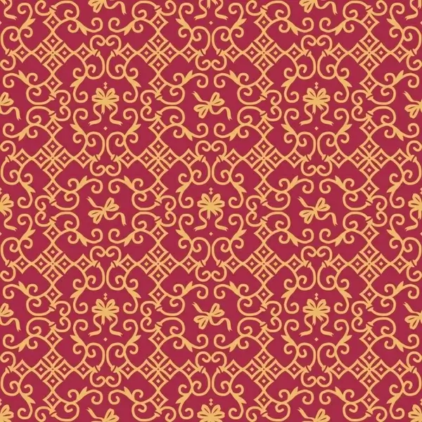 traditional pattern template elegant abstract symmetric repeating shapes