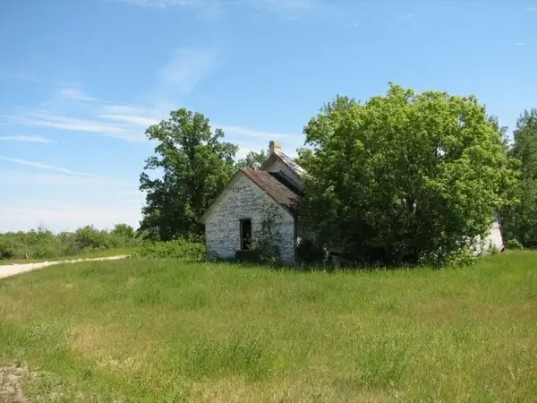 rural farm building