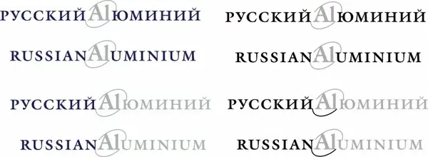 russian aluminium