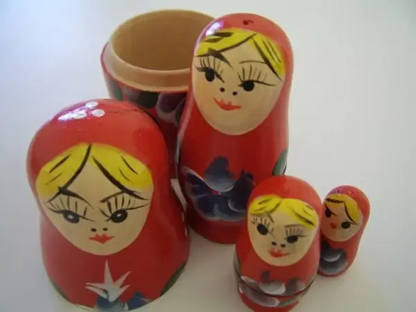 russian dolls