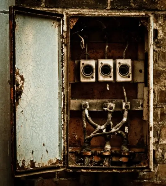 rust wardrobe current