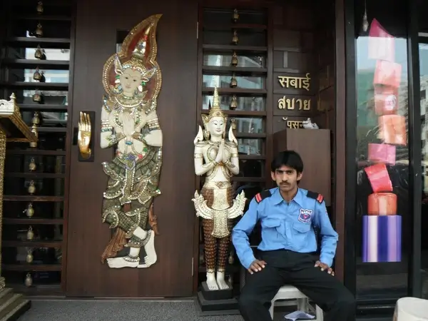sabai spa