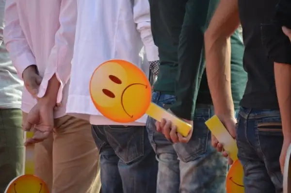 sad face