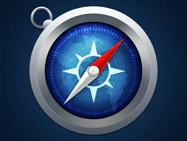 Safari icon