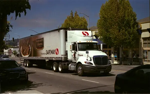 safeway truck spa