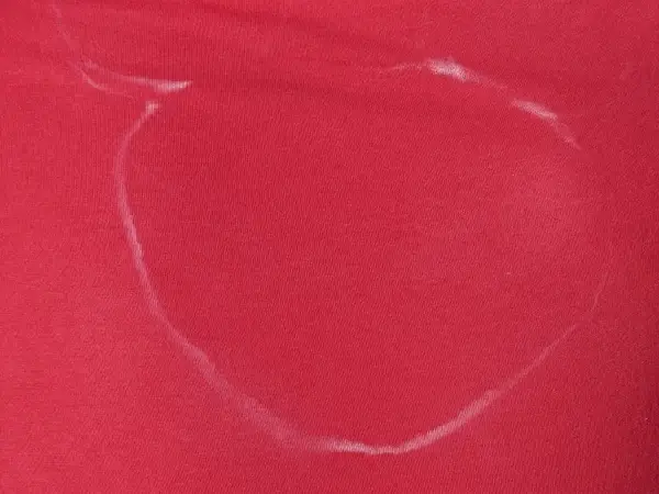 salt margins t shirt sweating