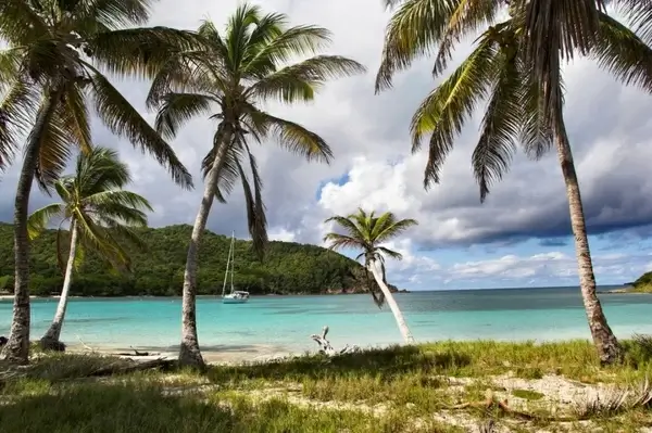 saltwhistle bay mayreau