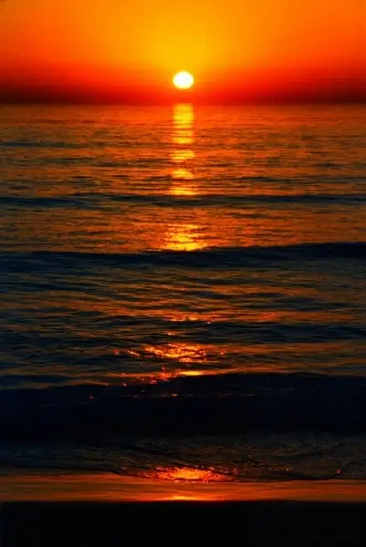 san diego sunset