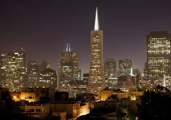 san francisco cityscape
