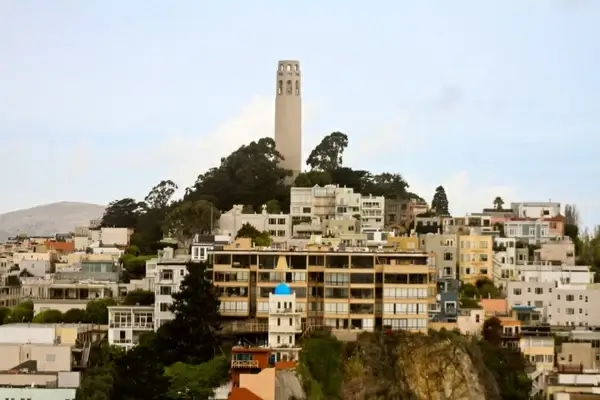 san francisco skyline