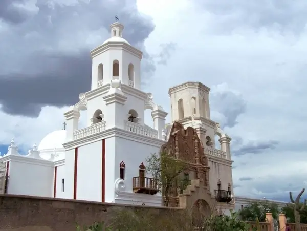 san xavier mission
