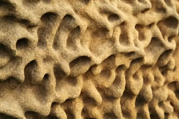 sandstone erosion
